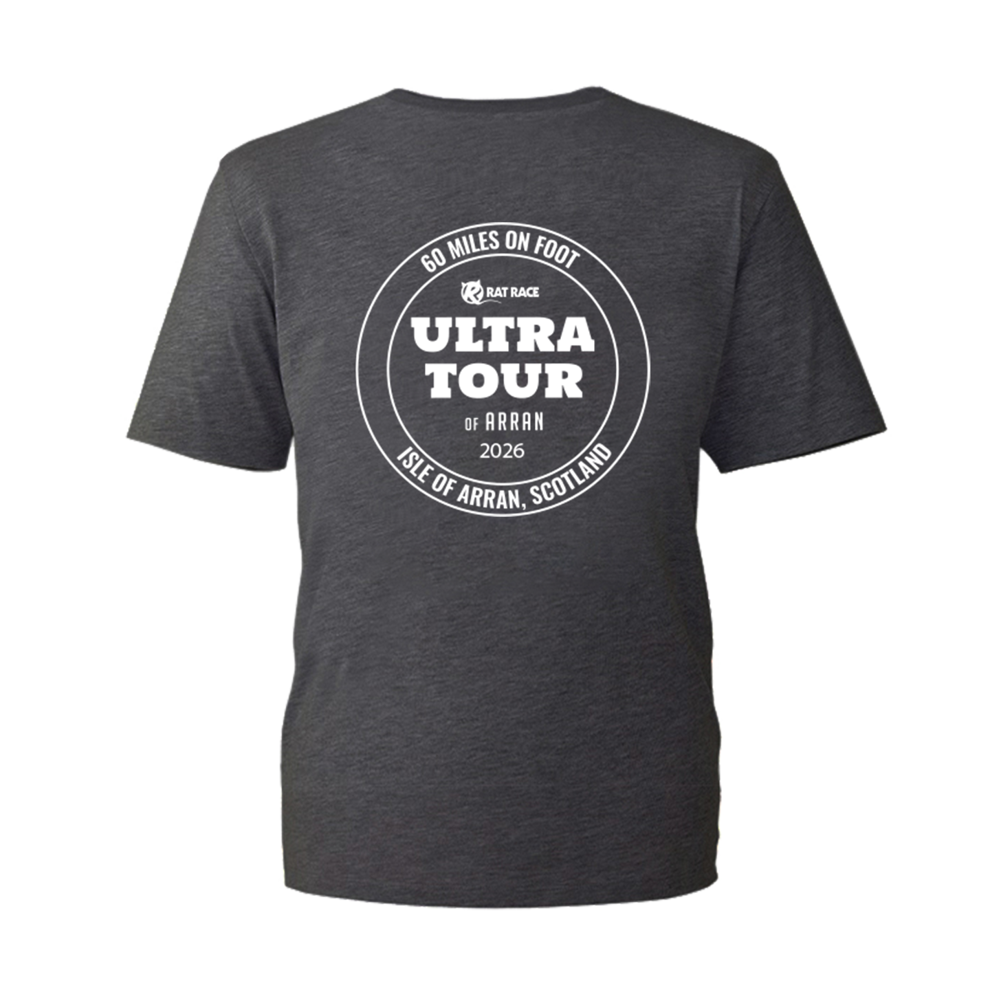 Ultra Tour of Arran 2026 T-Shirt