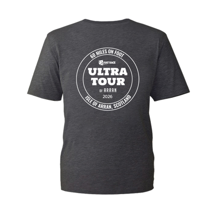 Ultra Tour of Arran 2026 T-Shirt
