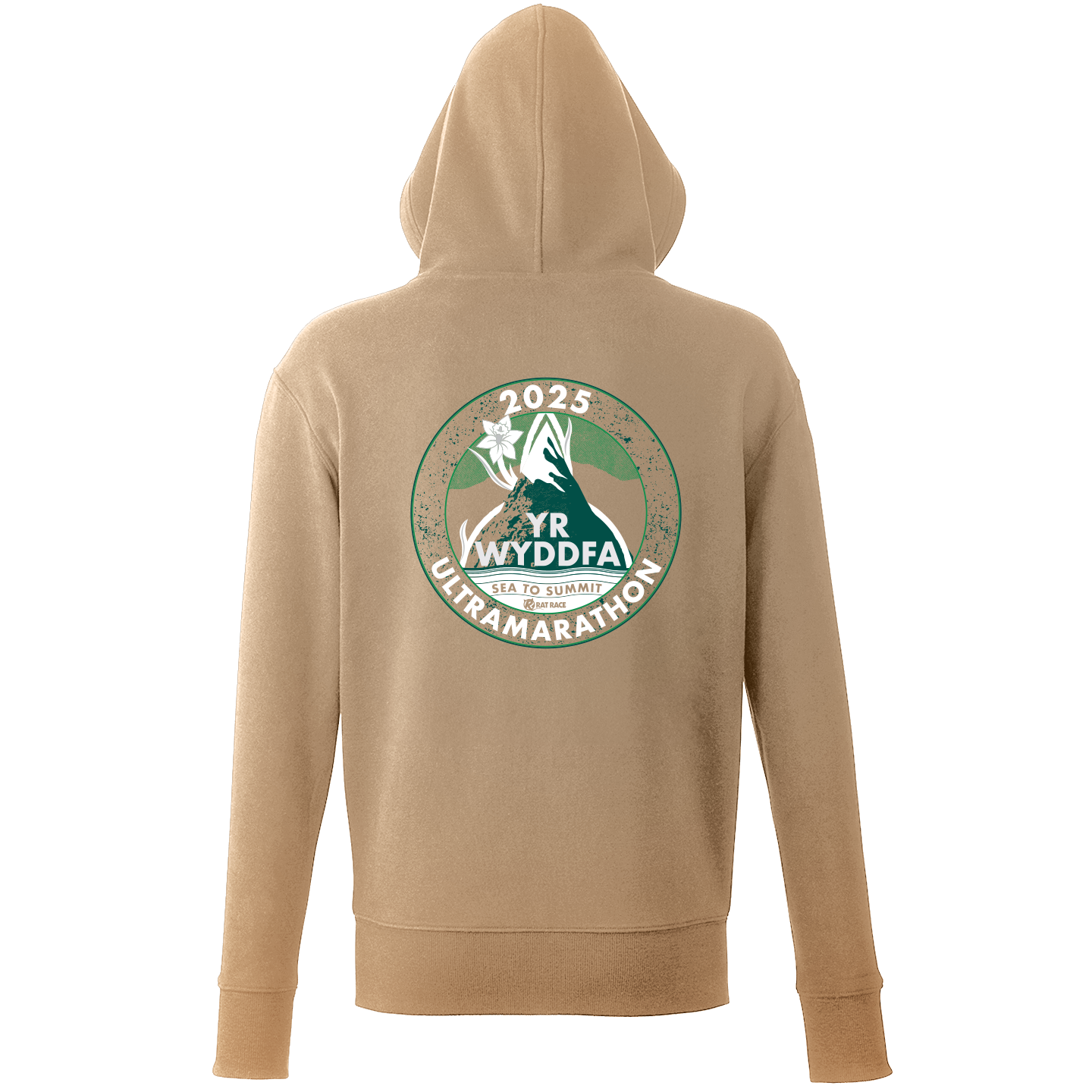 Sea to Summit Yr Wyddfa 2025 Organic Hoodie