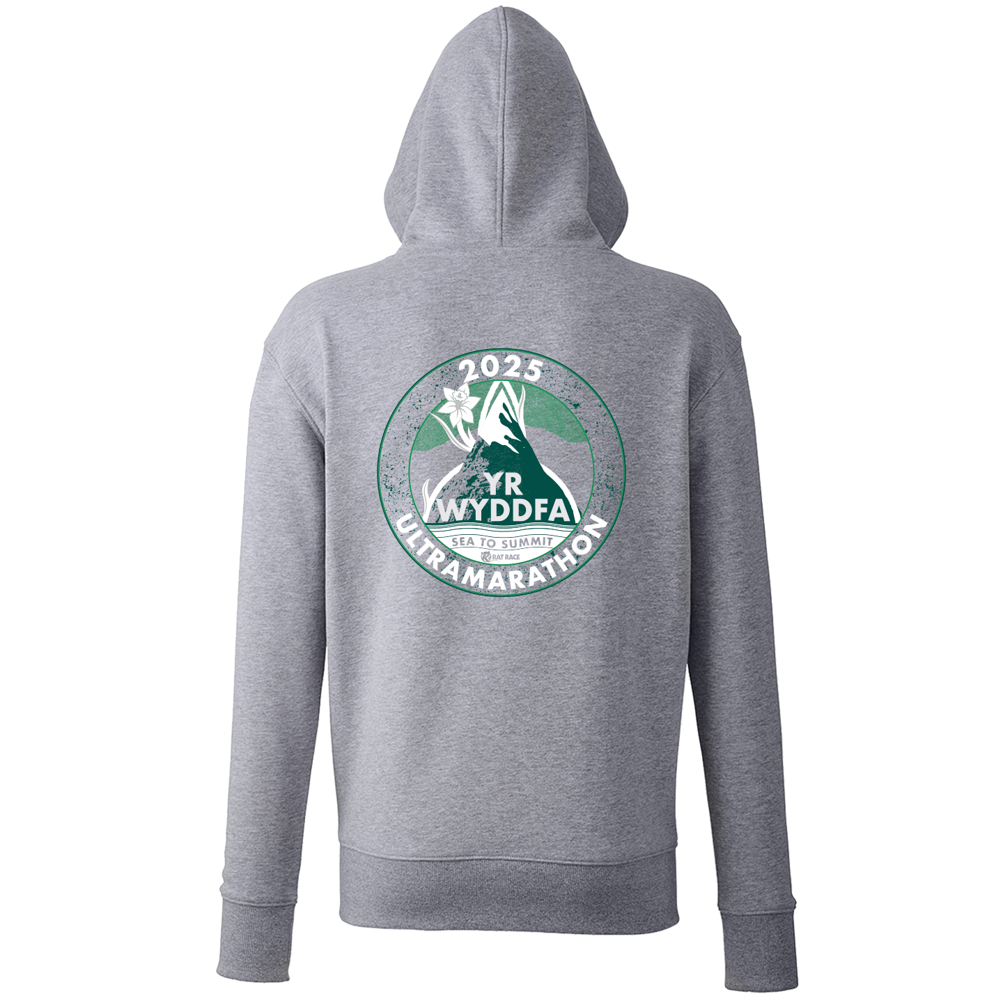 Sea to Summit Yr Wyddfa 2025 Organic Hoodie