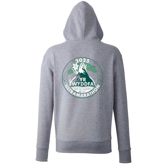 Sea to Summit Yr Wyddfa 2025 Organic Hoodie