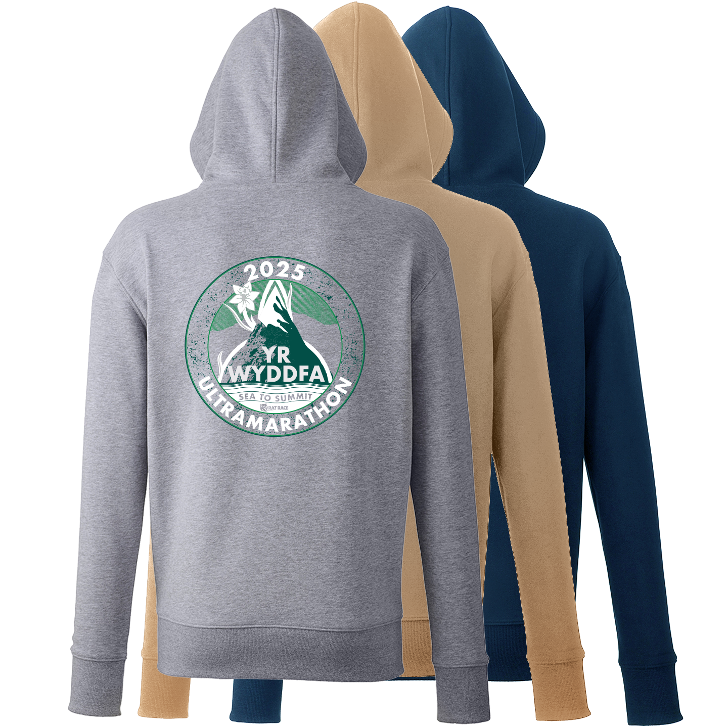 Sea to Summit Yr Wyddfa 2025 Organic Hoodie