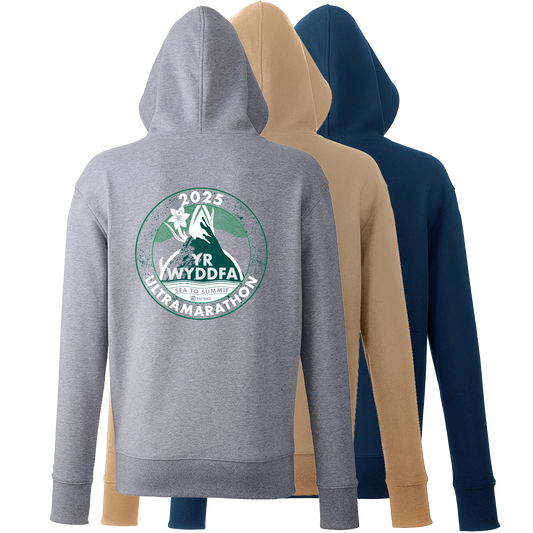 Sea to Summit Yr Wyddfa 2025 Organic Hoodie