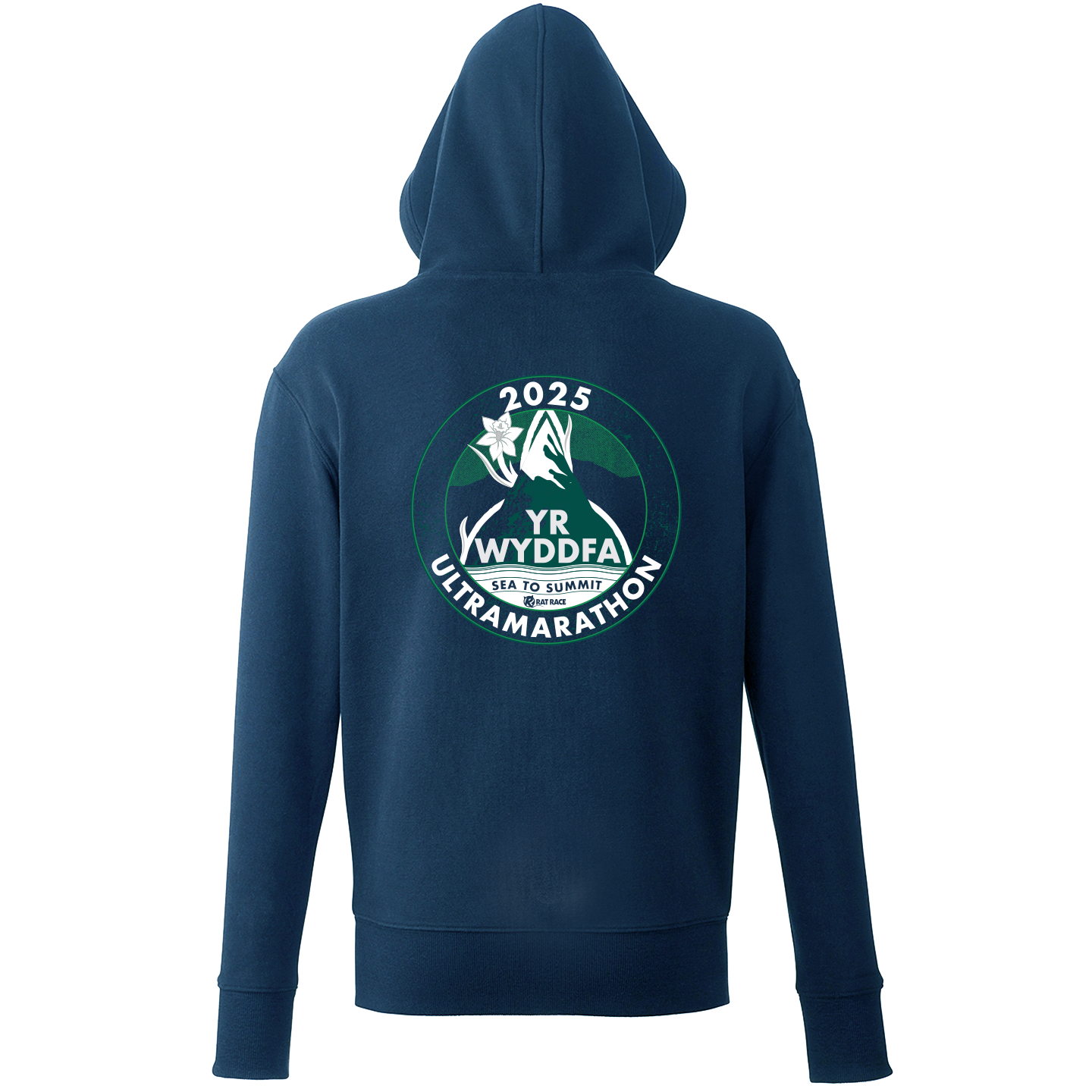 Sea to Summit Yr Wyddfa 2025 Organic Hoodie