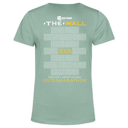 The Wall 2026 Legends T-Shirt - Women's Fit