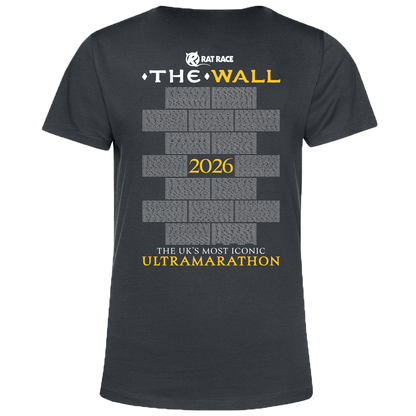 The Wall 2026 Legends T-Shirt - Women's Fit