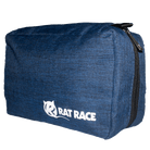 Rat Race Travel Toiletry Bag - Navy Marl - Rat Race Store