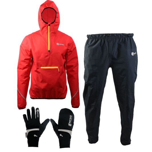 Kit List Waterproof Bundle with gloves