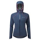 Women's Kamleika Jacket - Navy & Pink - Rat Race Store