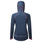Women's Kamleika Jacket - Navy & Pink - Rat Race Store