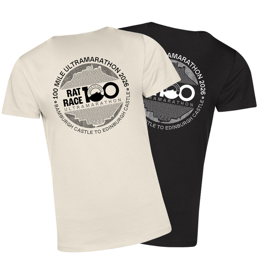 Castle to Castle: Bamburgh to Edinburgh 2026 Legends T-Shirt - Women's Fit