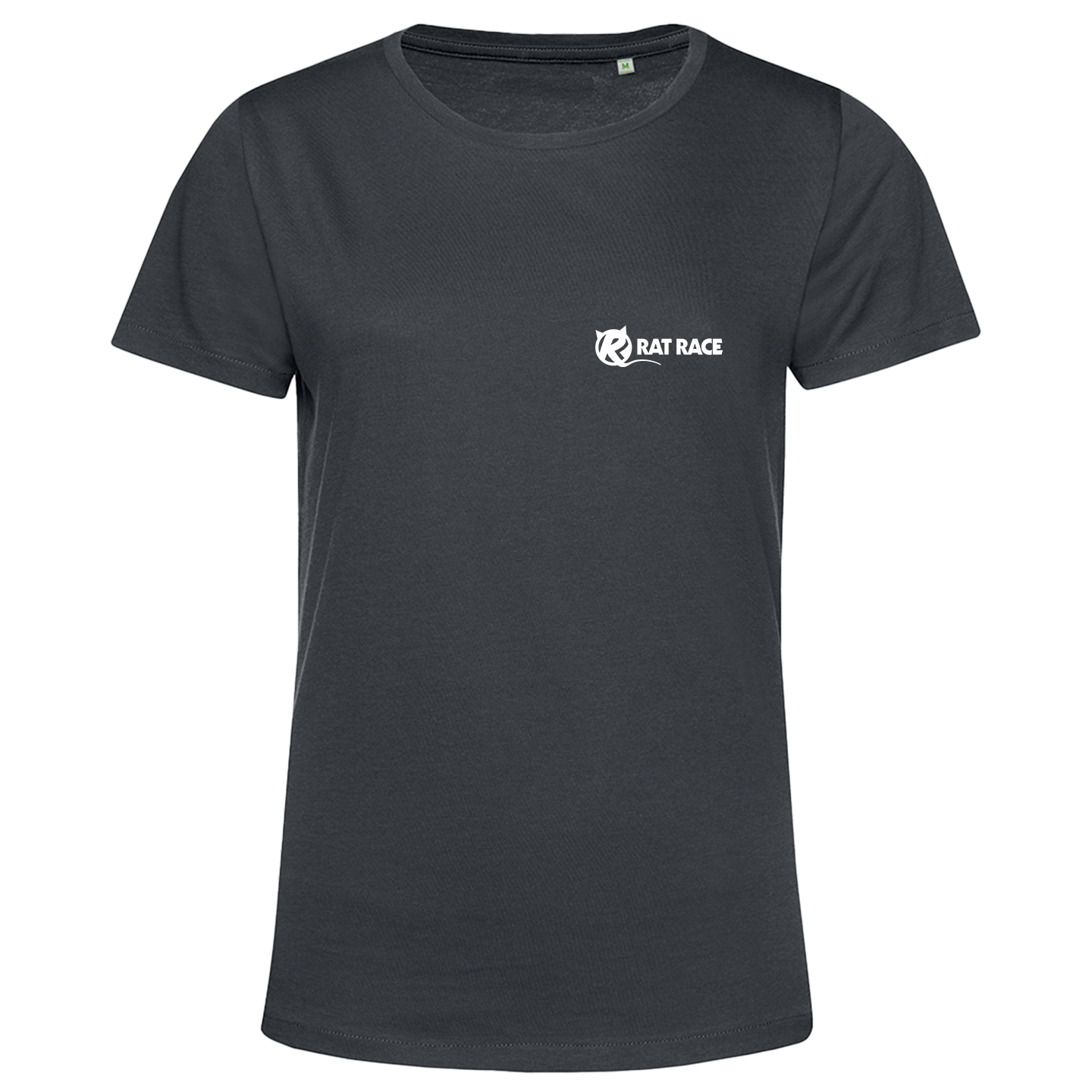 Rat Race 100 Bamburgh to Edinburgh 2025 Women's Finishers T-shirt - Grey - PRE ORDER