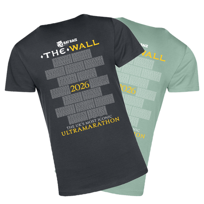 The Wall 2026 Legends T-Shirt - Women's Fit