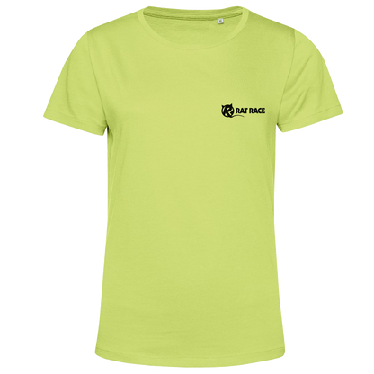 PRE ORDER: Castle to Castle: Edinburgh to Glamis 2026 Legends T-Shirt - Women's Fit
