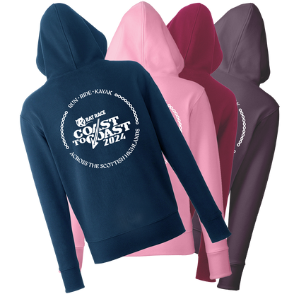 Scotland Coast to Coast 2024 Women's Hoodie