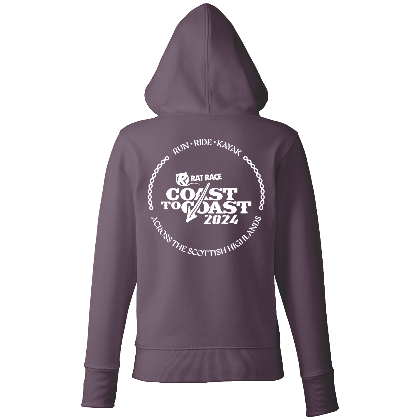 Scotland Coast to Coast 2024 Women's Hoodie