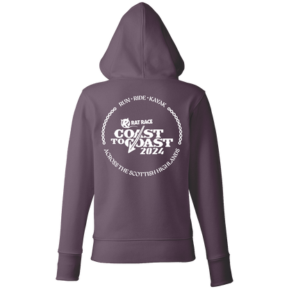 Scotland Coast to Coast 2024 Women's Hoodie