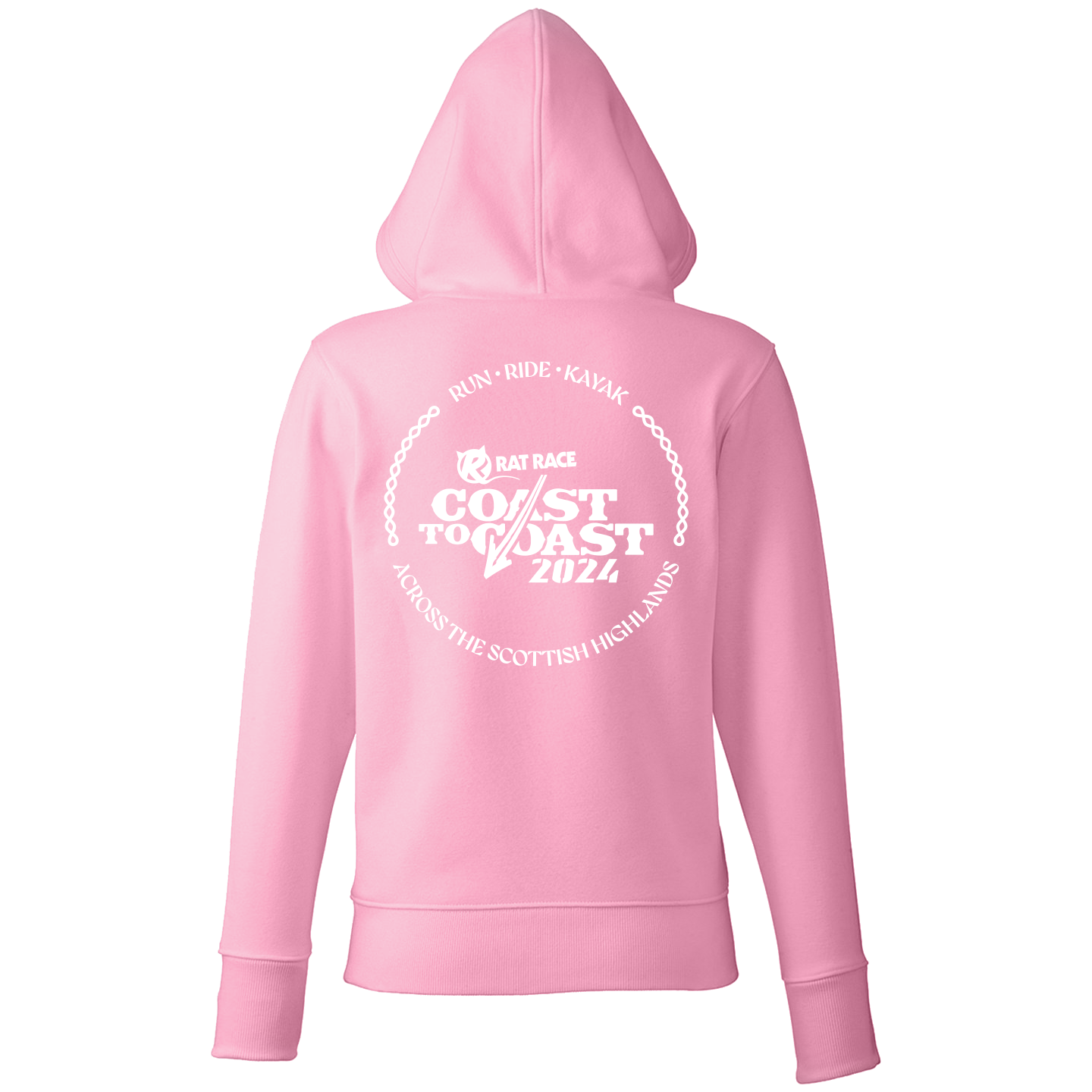 Scotland Coast to Coast 2024 Women's Hoodie