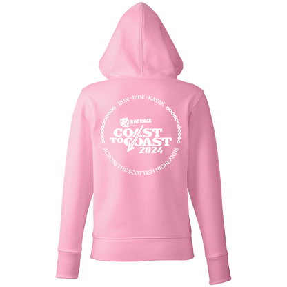 Scotland Coast to Coast 2024 Women's Hoodie