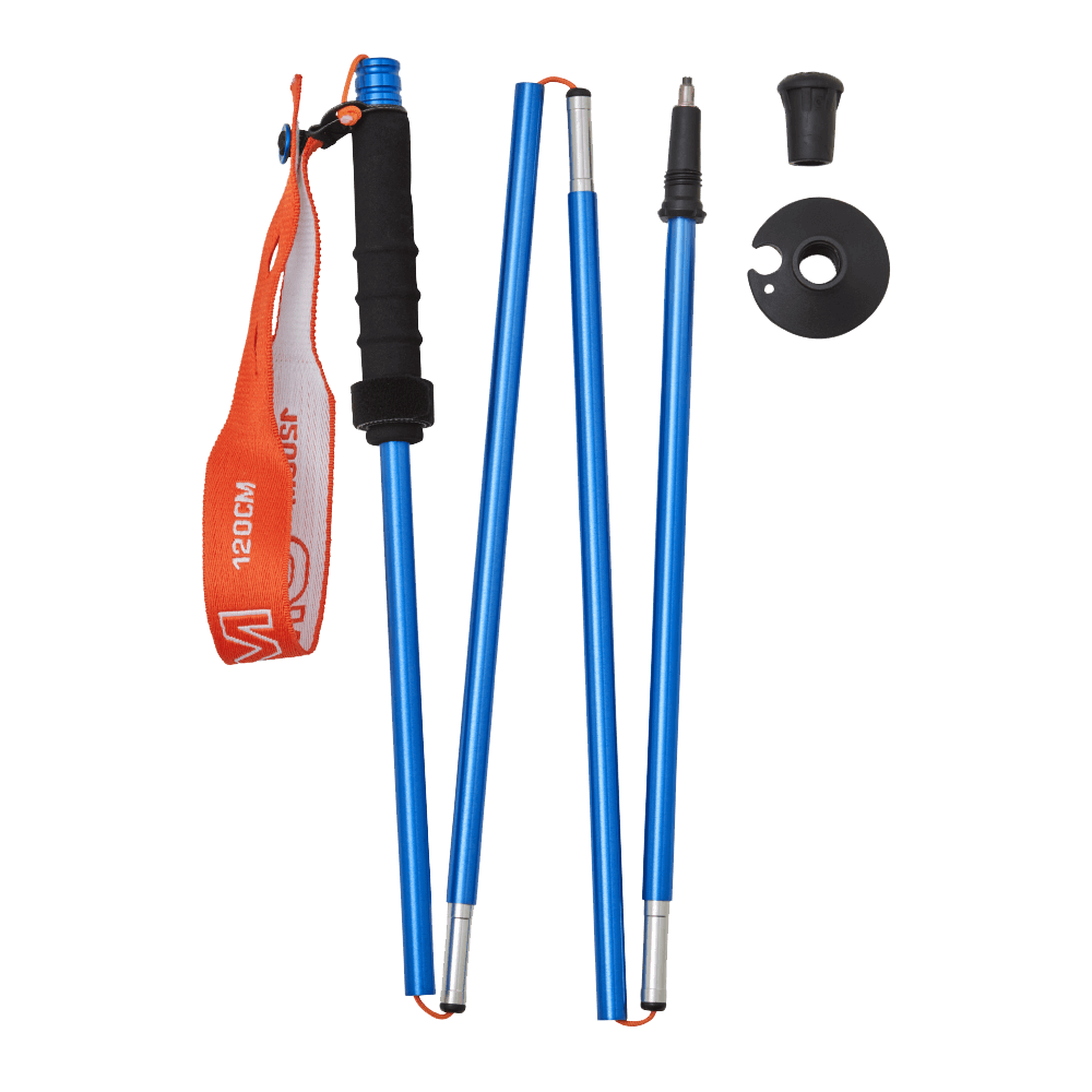 Z-Lite Poles - Alloy Blue - Rat Race Store