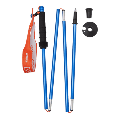 Z-Lite Poles - Alloy Blue - Rat Race Store