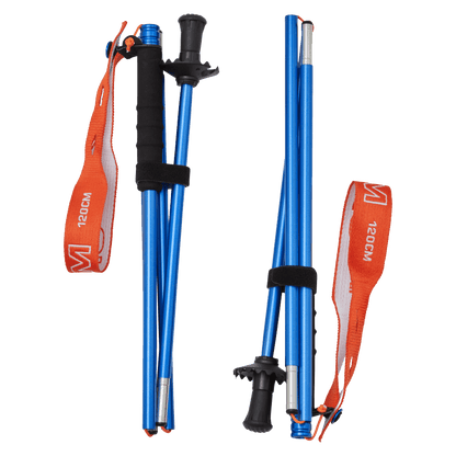 Z-Lite Poles - Alloy Blue - Rat Race Store
