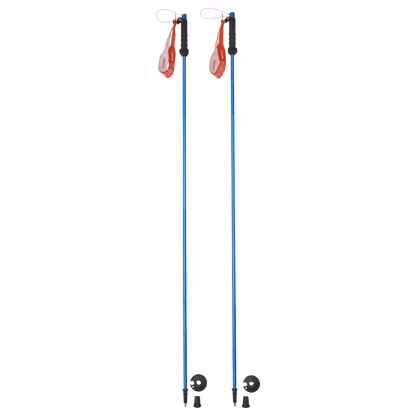 Z-Lite Poles - Alloy Blue - Rat Race Store