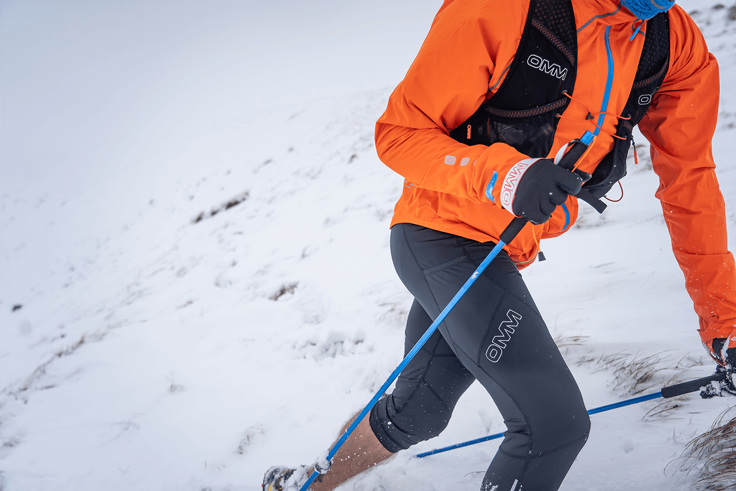 Z-Lite Poles - Alloy Blue - Rat Race Store