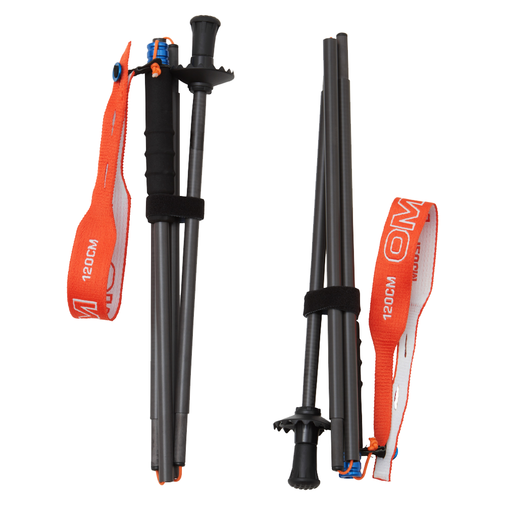 Z-Lite Poles - Carbon - Rat Race Store