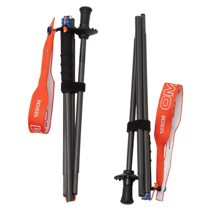Z-Lite Poles - Carbon - Rat Race Store