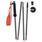 Z-Lite Poles - Carbon - Rat Race Store
