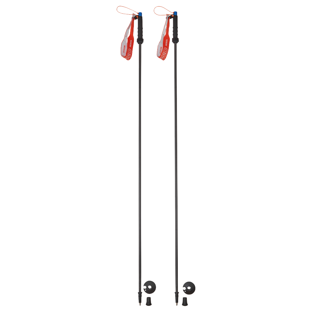 Z-Lite Poles - Carbon - Rat Race Store