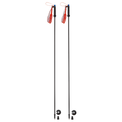 Z-Lite Poles - Carbon - Rat Race Store