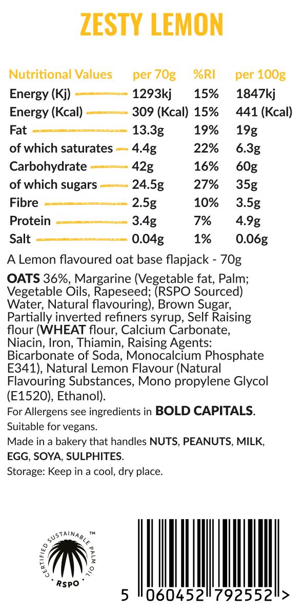 Pit Stop Flapjack - Mixed 20 Box