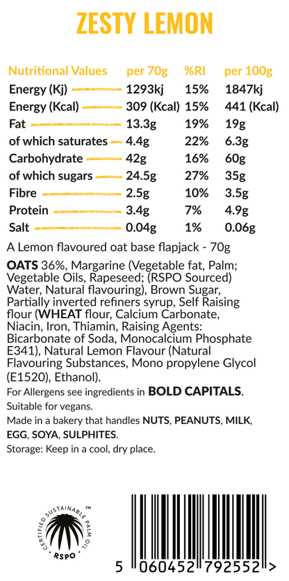 Pit Stop Flapjack - Mixed 20 Box