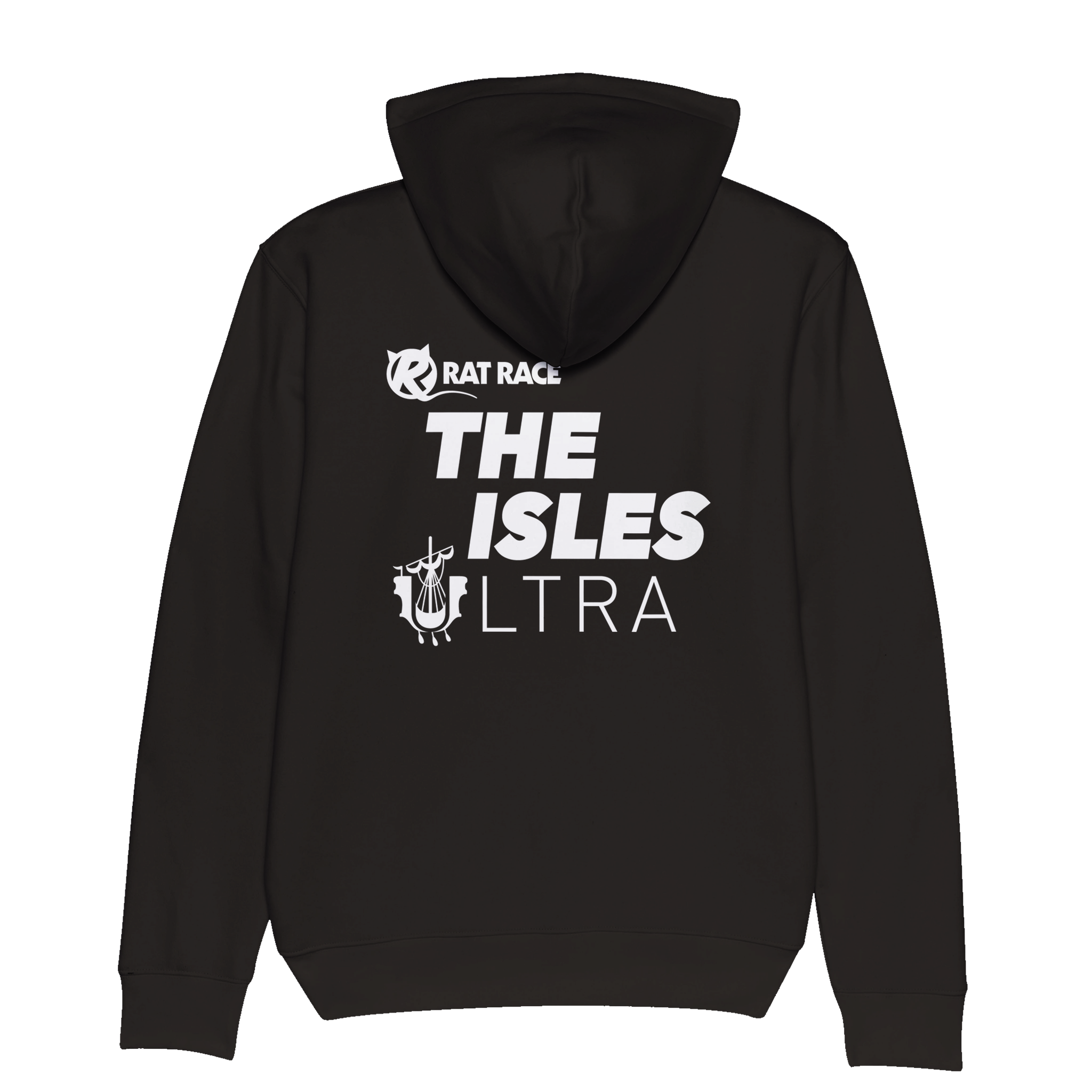 Rat Race The Isles Ultra - Organic Unisex Hoodie - Rat Race Store