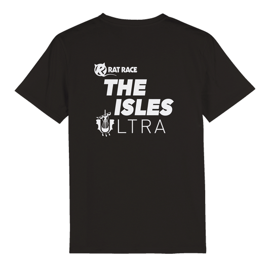 Rat Race The Isles Ultra Organic Unisex Crewneck T-shirt