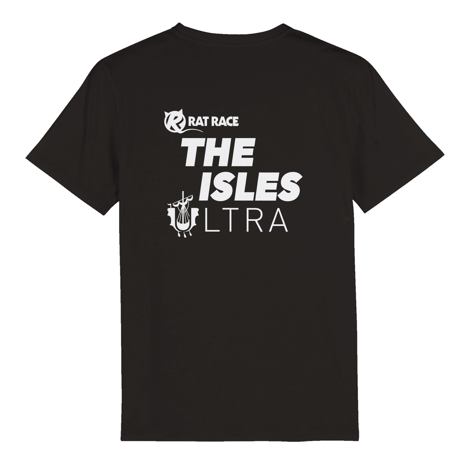 Rat Race The Isles Ultra Organic Unisex Crewneck T-shirt - Rat Race Store