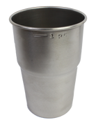 Rat Race Stainless Steel Recycled Drinking Cup - Rat Race Store