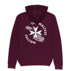 Rat Race The Maltese Falcon Organic Unisex Hoodie - Rat Race Store