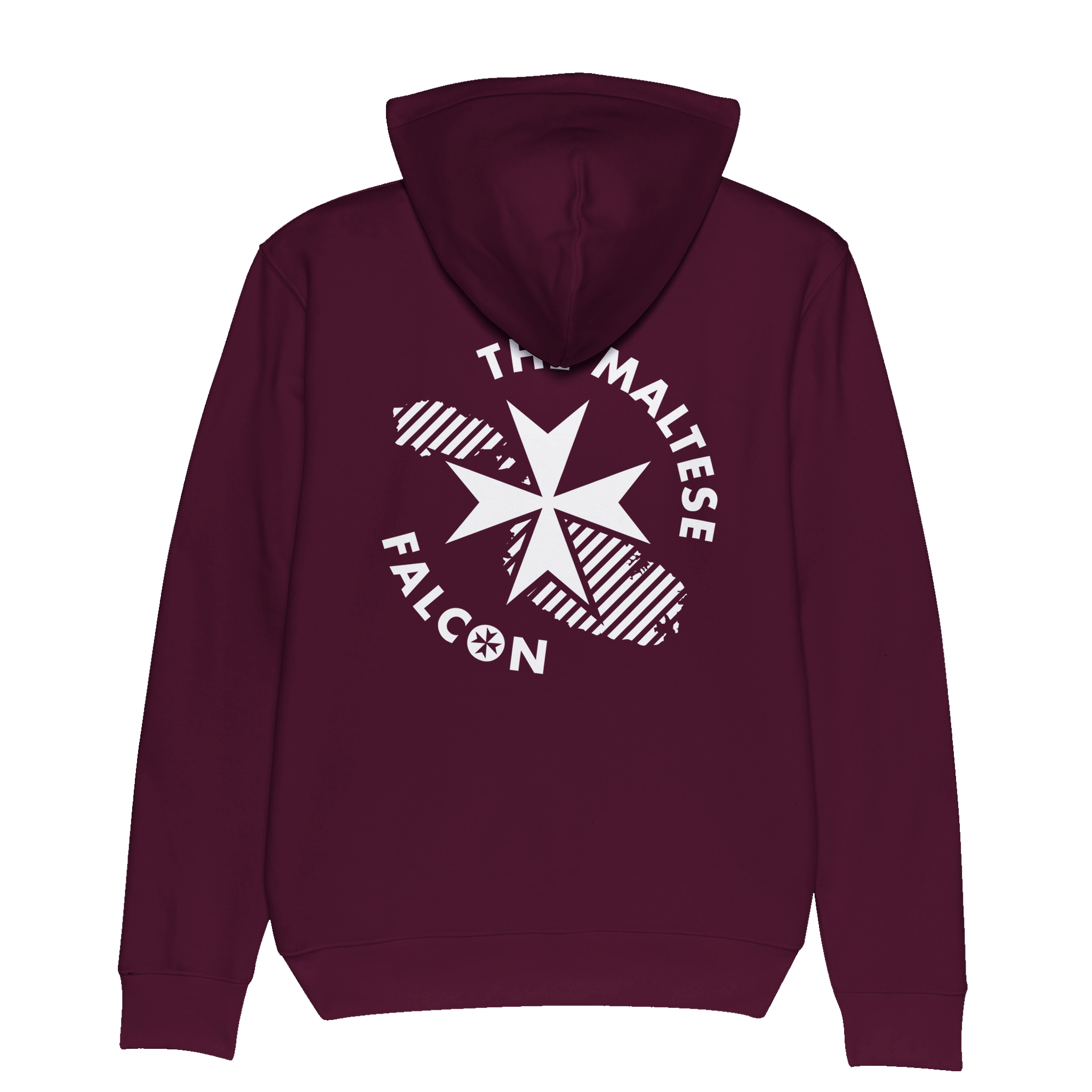 Rat Race The Maltese Falcon Organic Unisex Hoodie - Rat Race Store