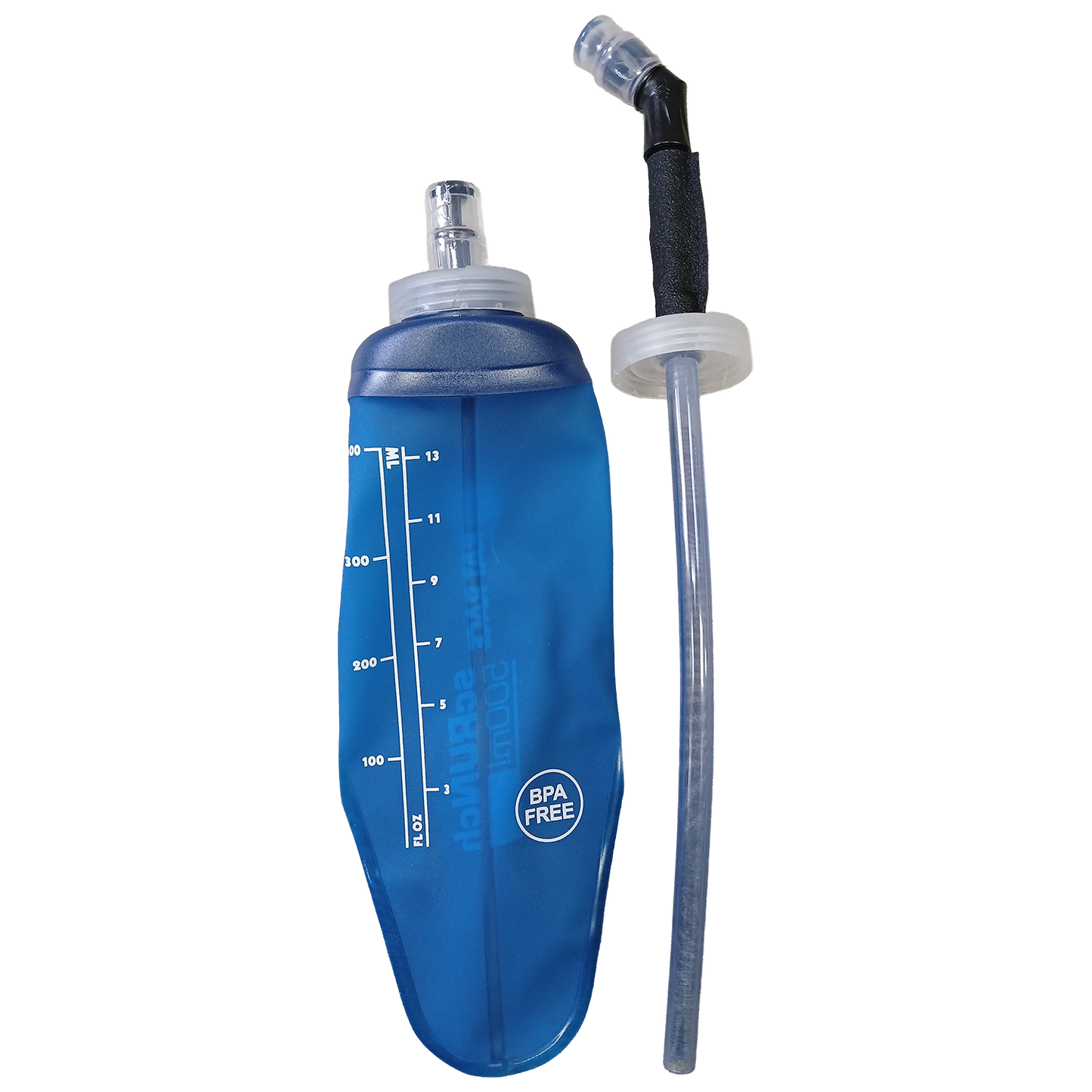 500ml scRUNch Flask - With Straw