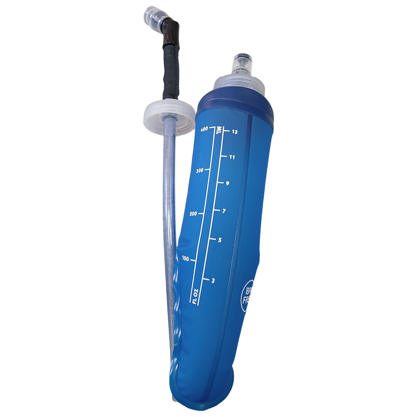500ml scRUNch Flask - With Straw