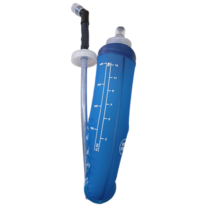 500ml scRUNch Flask - With Straw