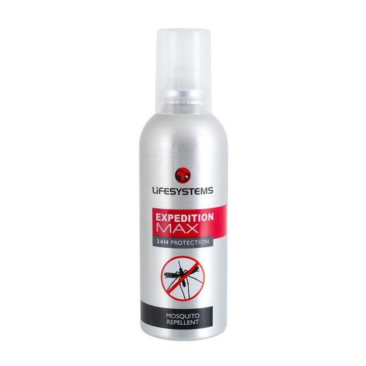 Lifesystems - Expedition MAX DEET Mosquito Repellent - 100ml