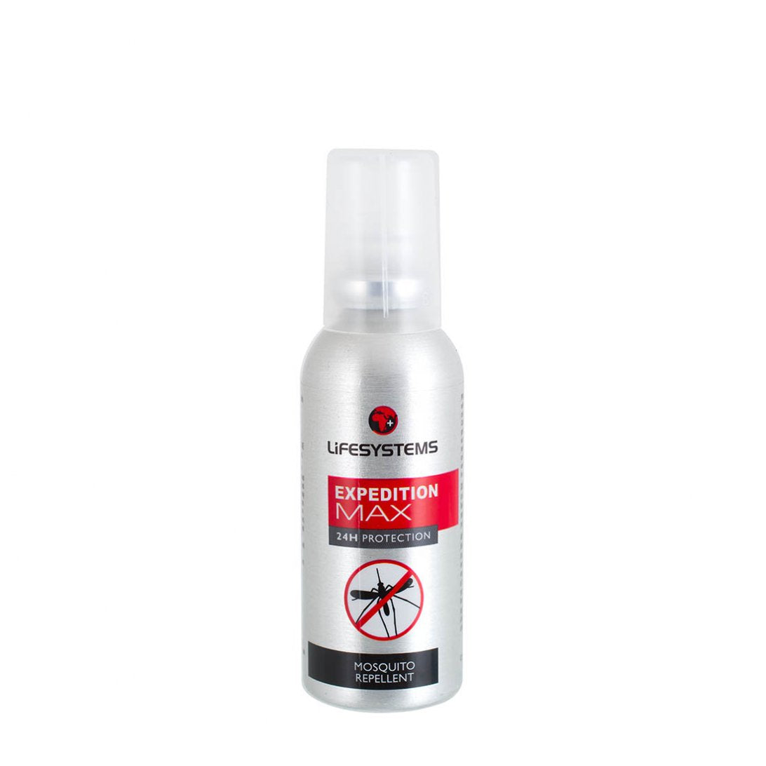 Lifesystems - Expedition MAX DEET Mosquito Repellent - 50ml