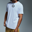Rat Race Organic T-shirt - White - Rat Race Store