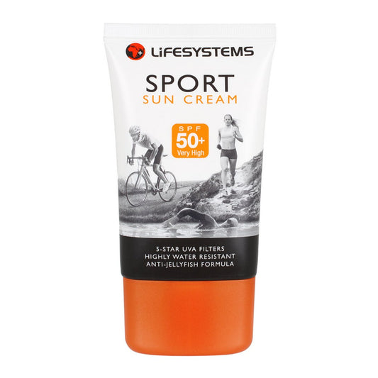 Lifesystems - Sports Sun Cream Factor 50+ 100ml