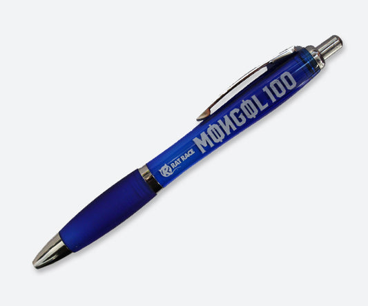 Mongol 100 Pen - Blue