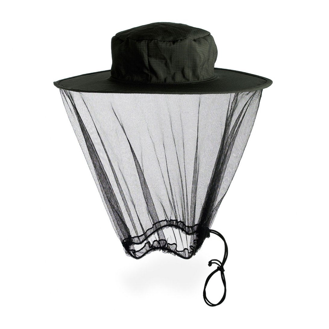 Lifesystems - Pop-up Mosquito and Midge Head Net Hat